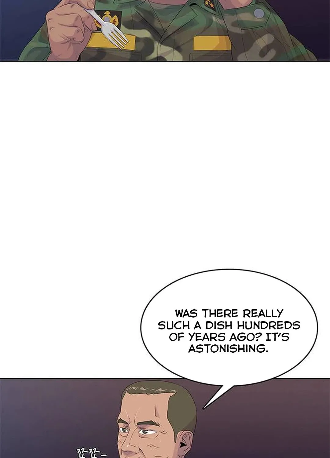 Read Kitchen Soldier chapter 169 image 37 on Lezhin