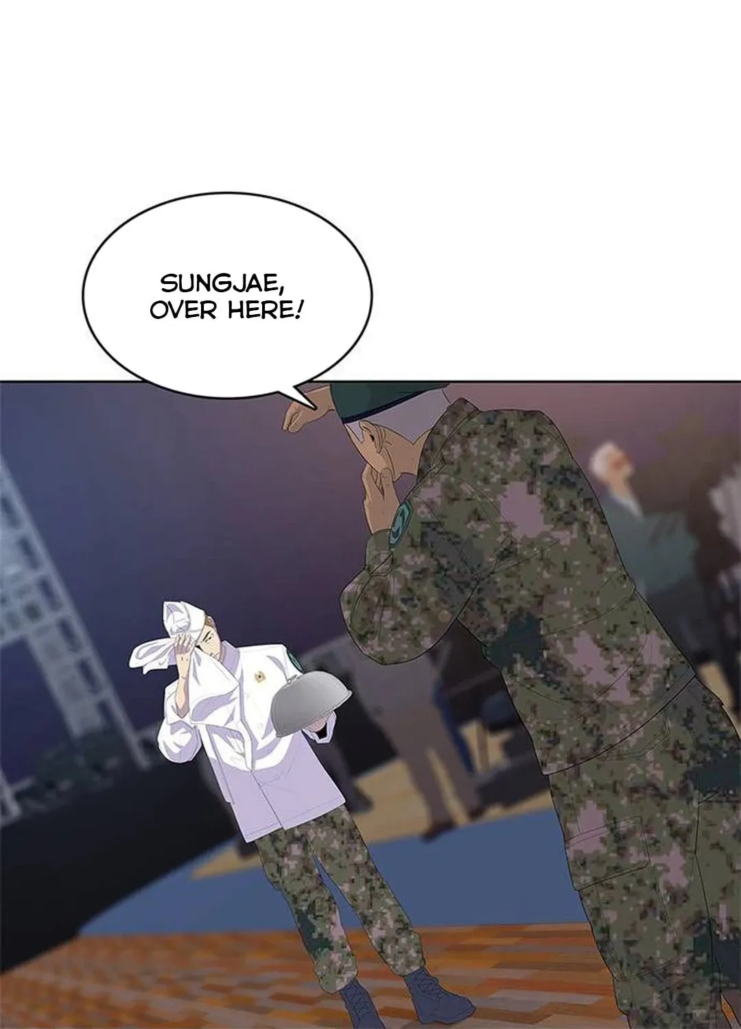 Read Kitchen Soldier chapter 169 image 43 on Lezhin