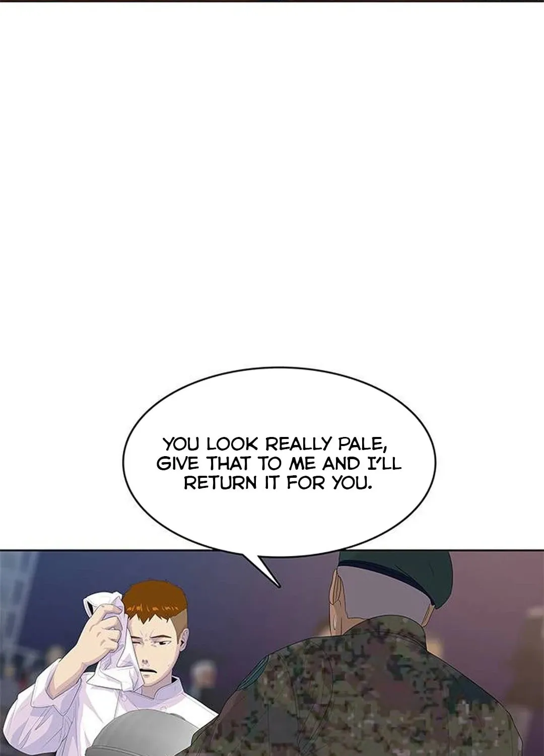 Read Kitchen Soldier chapter 169 image 44 on Lezhin