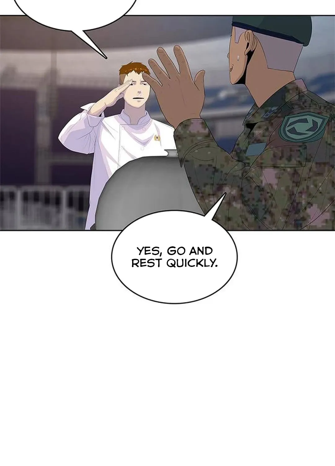Read Kitchen Soldier chapter 169 image 47 on Lezhin