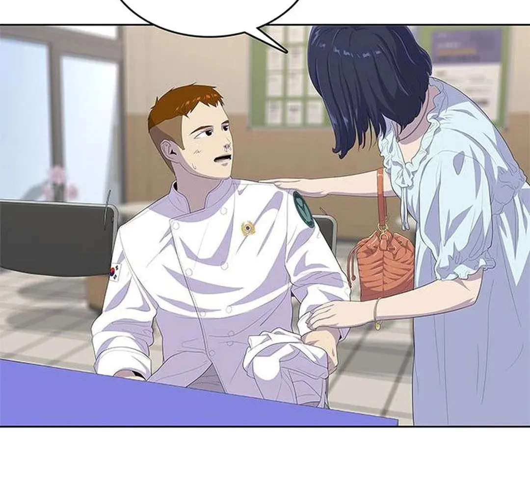 Read Kitchen Soldier chapter 169 image 55 on Lezhin