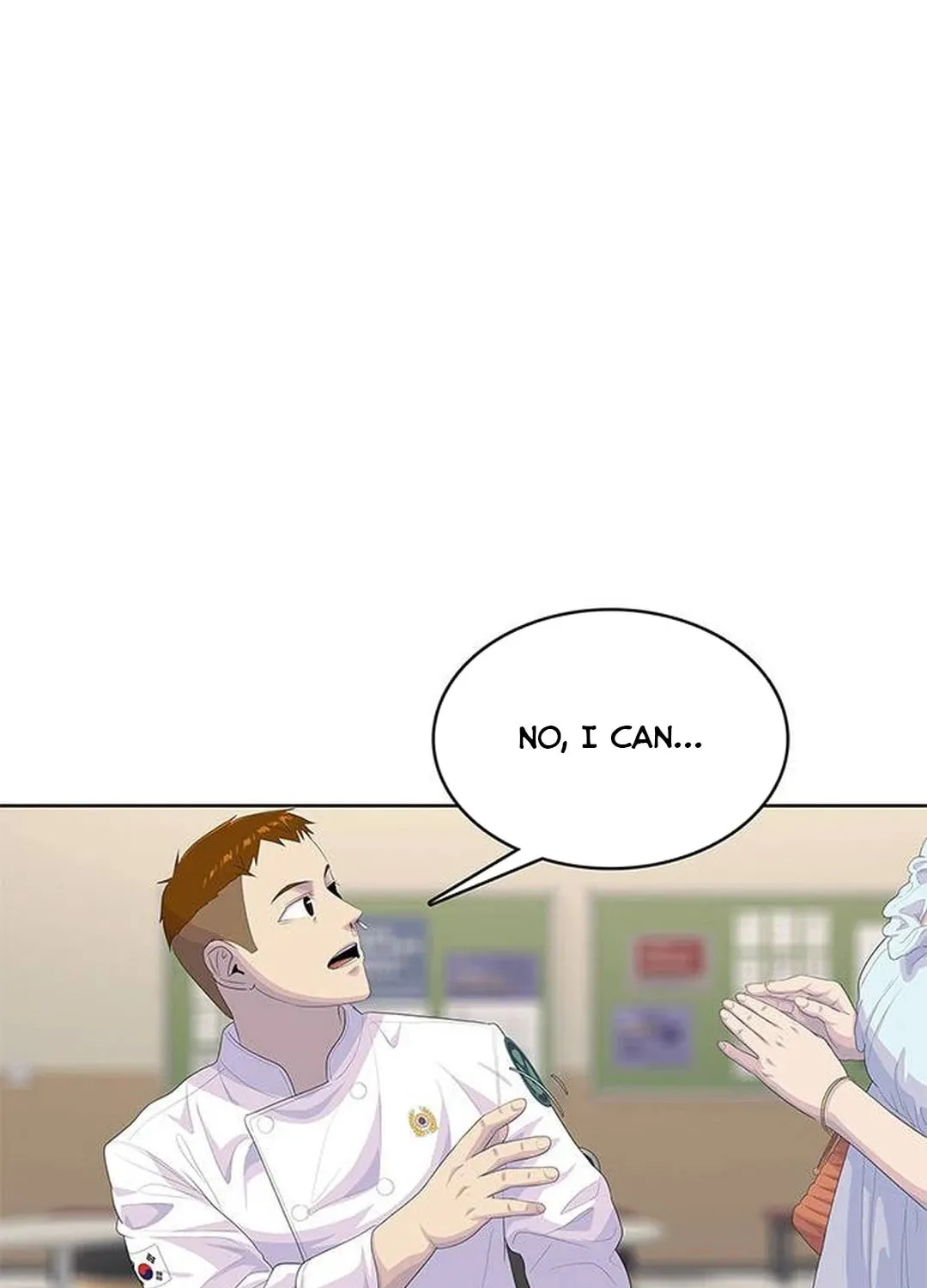 Read Kitchen Soldier chapter 169 image 56 on Lezhin