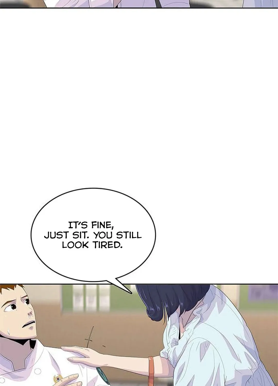 Read Kitchen Soldier chapter 169 image 57 on Lezhin