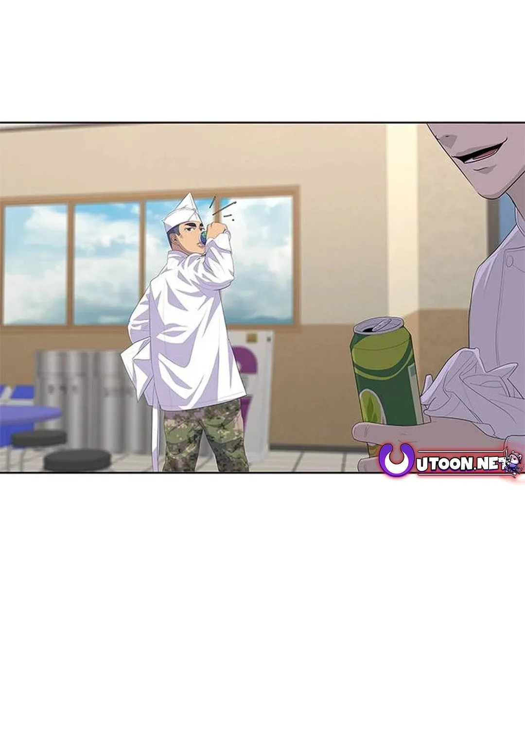 Read Kitchen Soldier chapter 169 image 67 on Lezhin