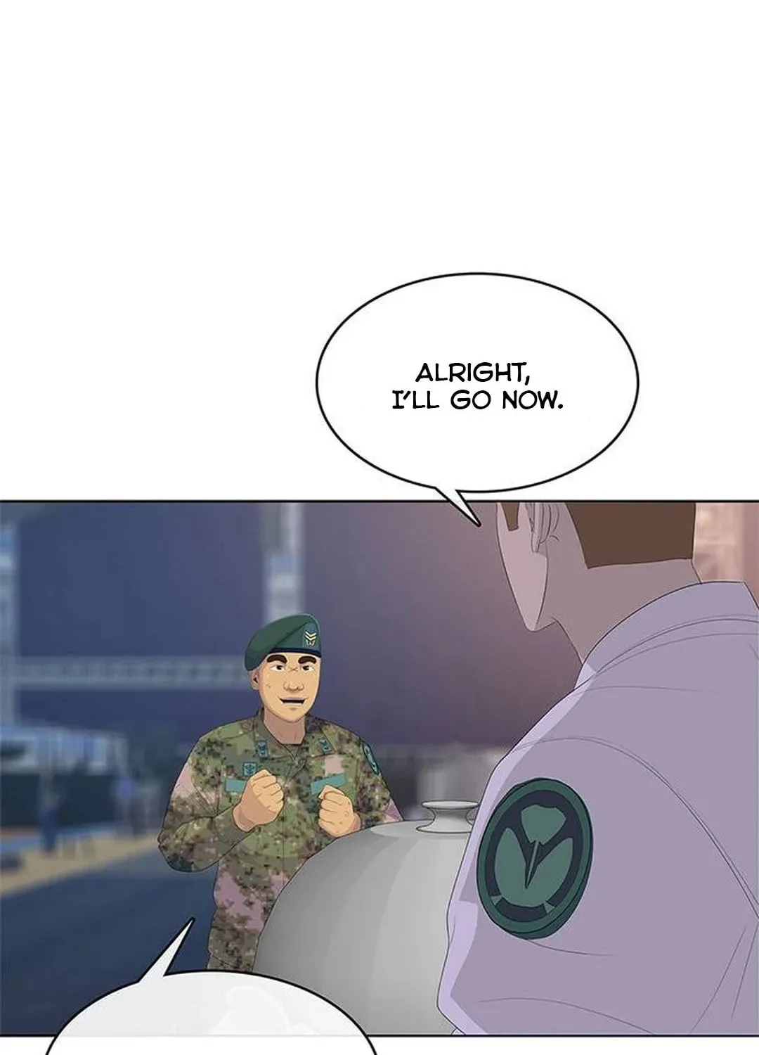 Read Kitchen Soldier chapter 169 image 8 on Lezhin