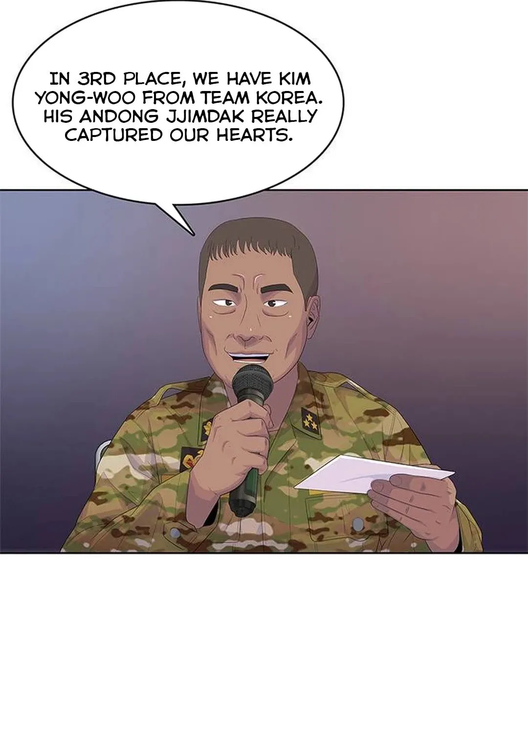Read Kitchen Soldier chapter 169 image 83 on Lezhin