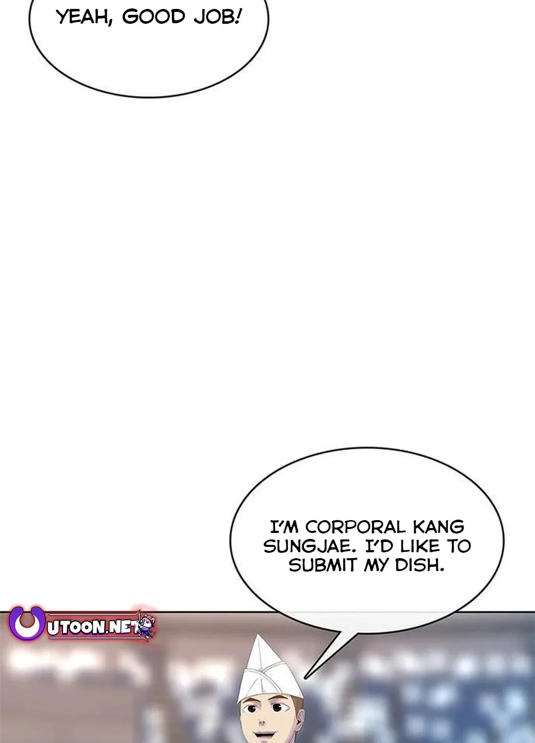 Read Kitchen Soldier chapter 169 image 9 on Lezhin