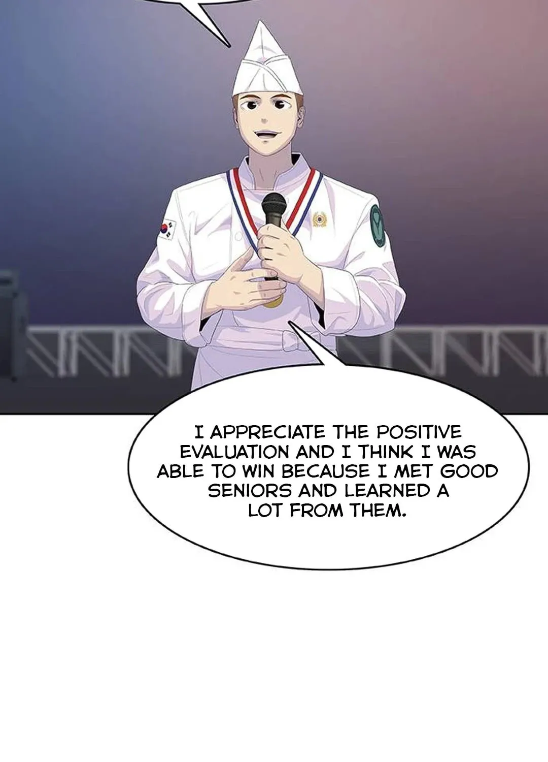 Read Kitchen Soldier chapter 169 image 96 on Lezhin