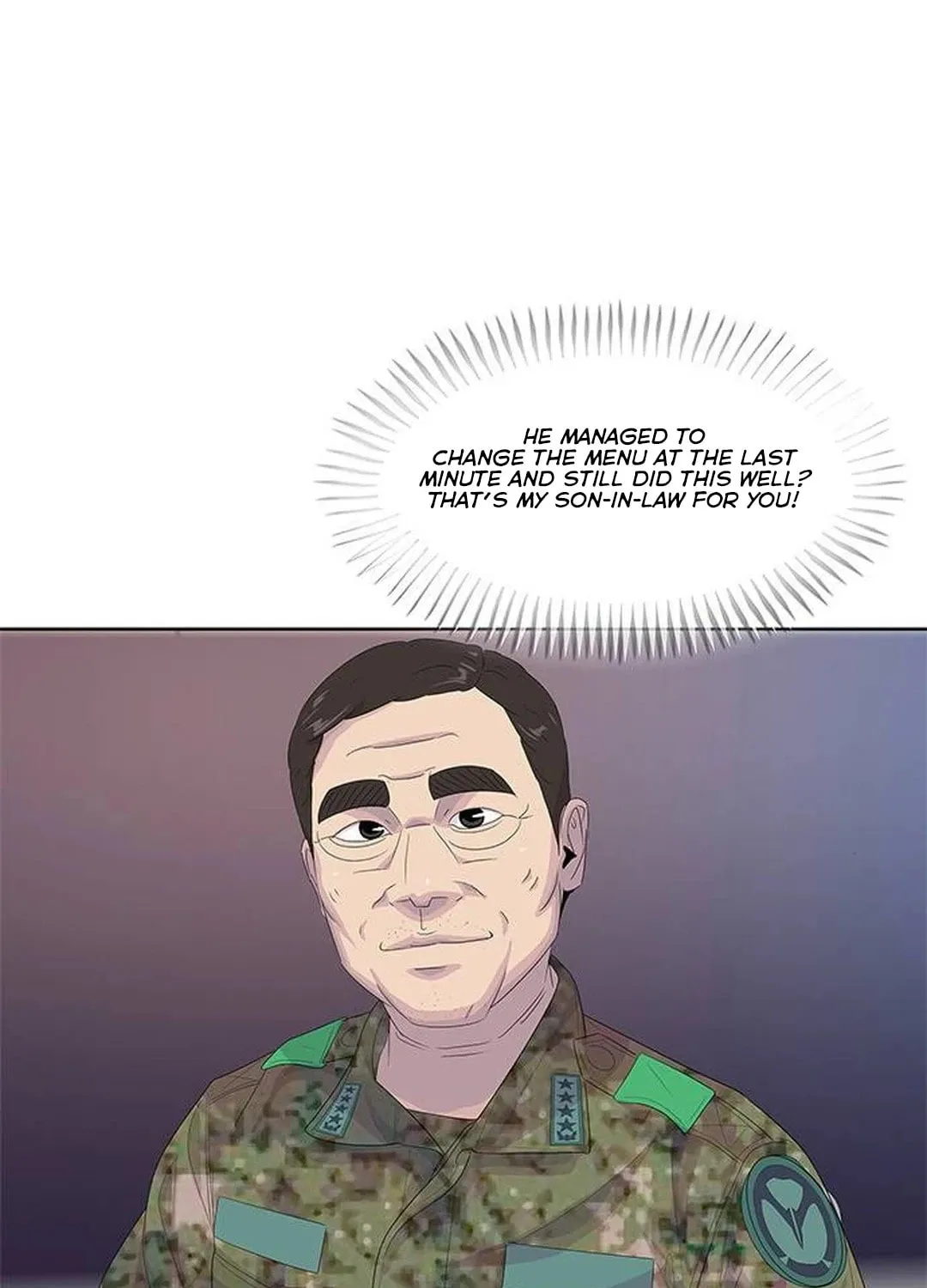 Read Kitchen Soldier chapter 169 image 98 on Lezhin
