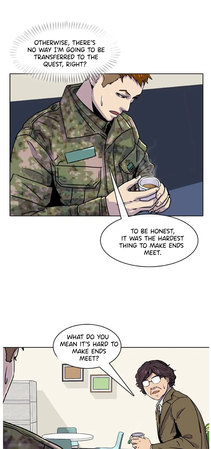 Read Kitchen Soldier chapter 17 image 11 on Lezhin