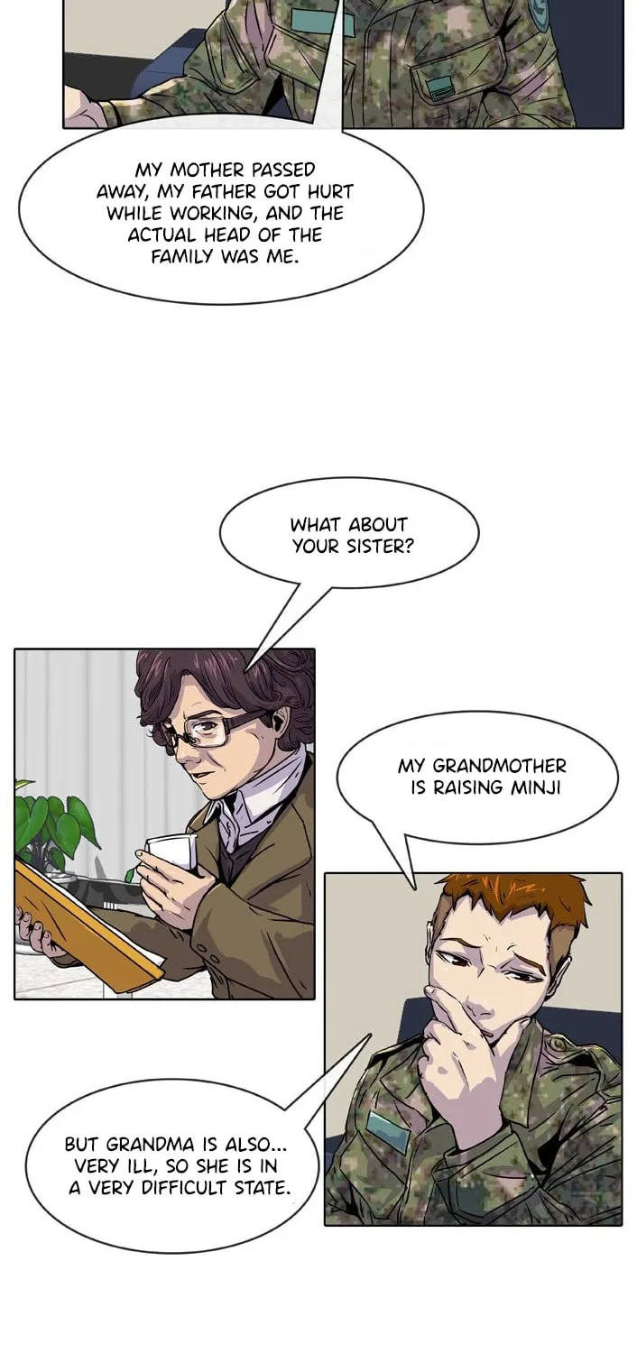 Read Kitchen Soldier chapter 17 image 14 on Lezhin