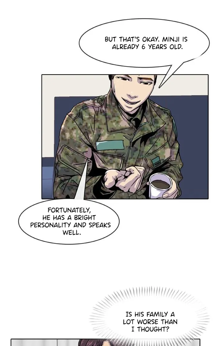 Read Kitchen Soldier chapter 17 image 15 on Lezhin