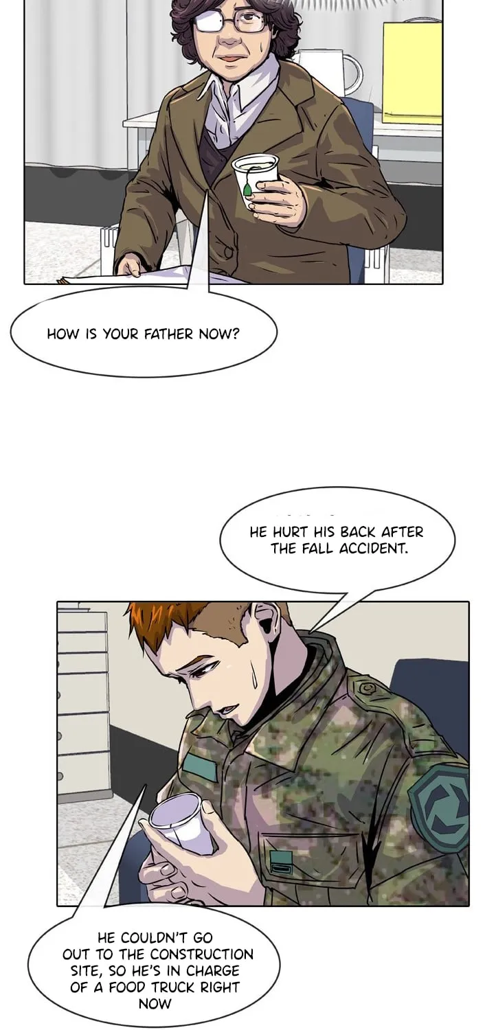 Read Kitchen Soldier chapter 17 image 16 on Lezhin