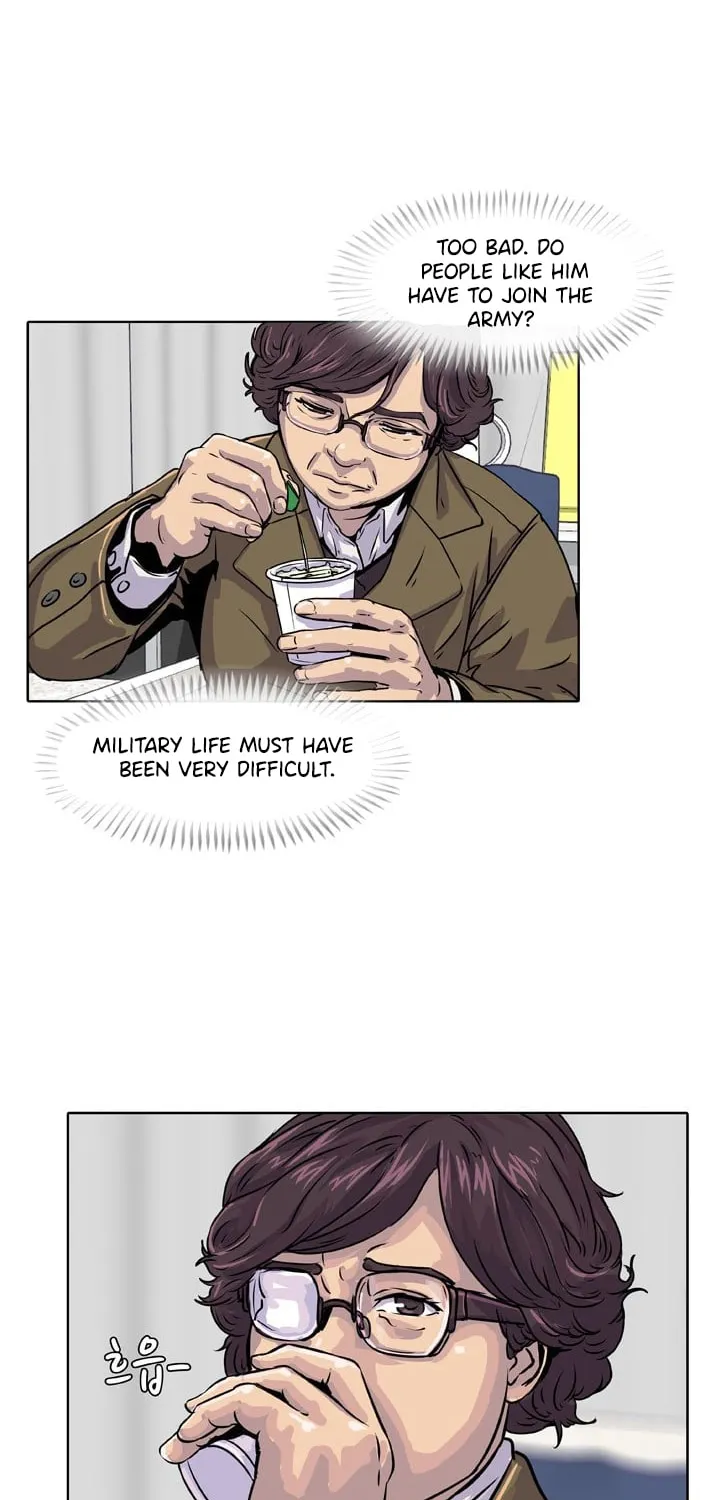 Read Kitchen Soldier chapter 17 image 17 on Lezhin