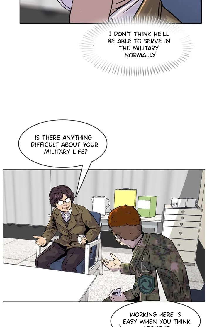 Read Kitchen Soldier chapter 17 image 18 on Lezhin