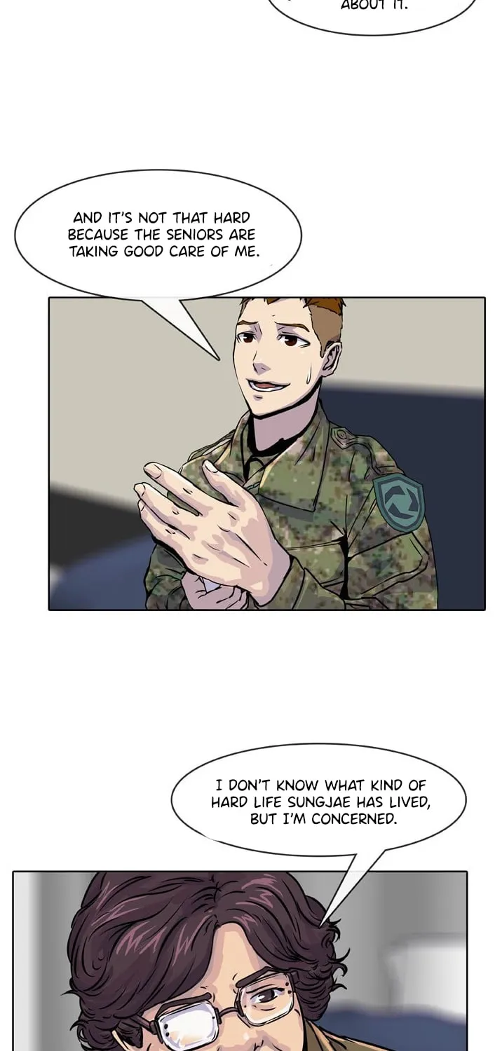 Read Kitchen Soldier chapter 17 image 19 on Lezhin
