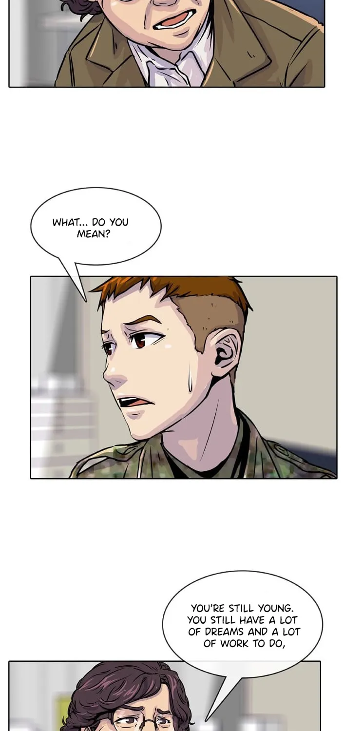 Read Kitchen Soldier chapter 17 image 20 on Lezhin