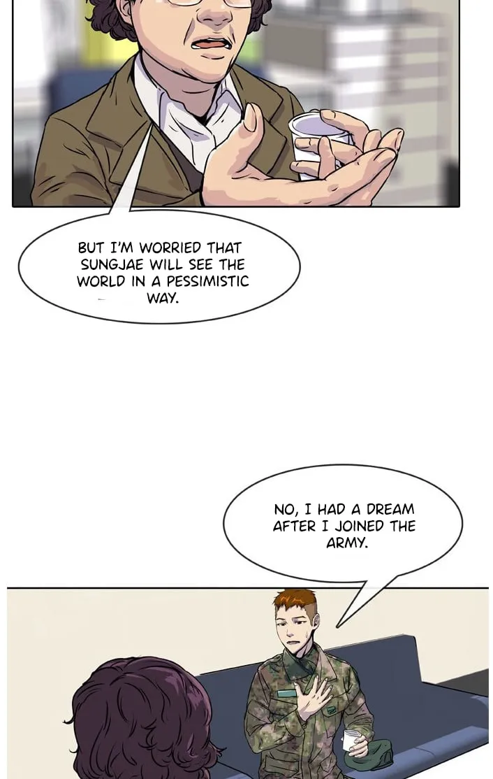Read Kitchen Soldier chapter 17 image 21 on Lezhin