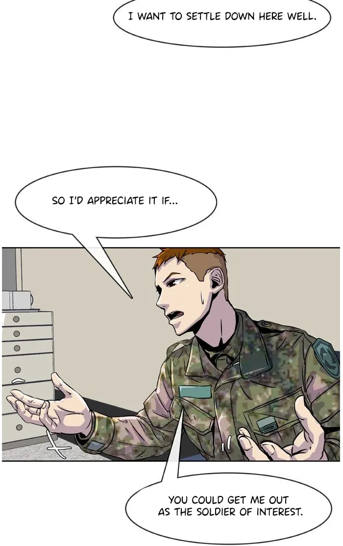 Read Kitchen Soldier chapter 17 image 24 on Lezhin