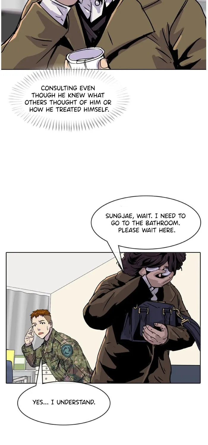 Read Kitchen Soldier chapter 17 image 26 on Lezhin
