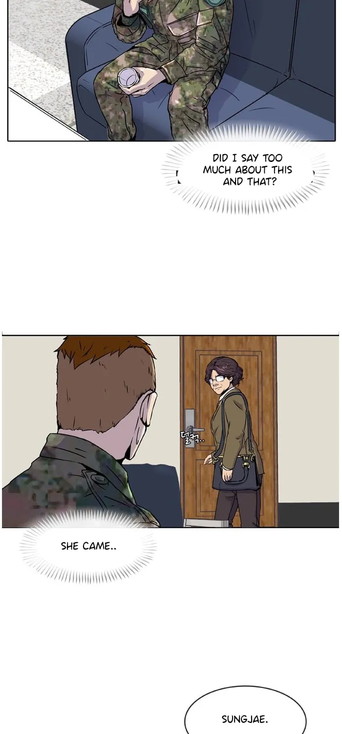Read Kitchen Soldier chapter 17 image 29 on Lezhin