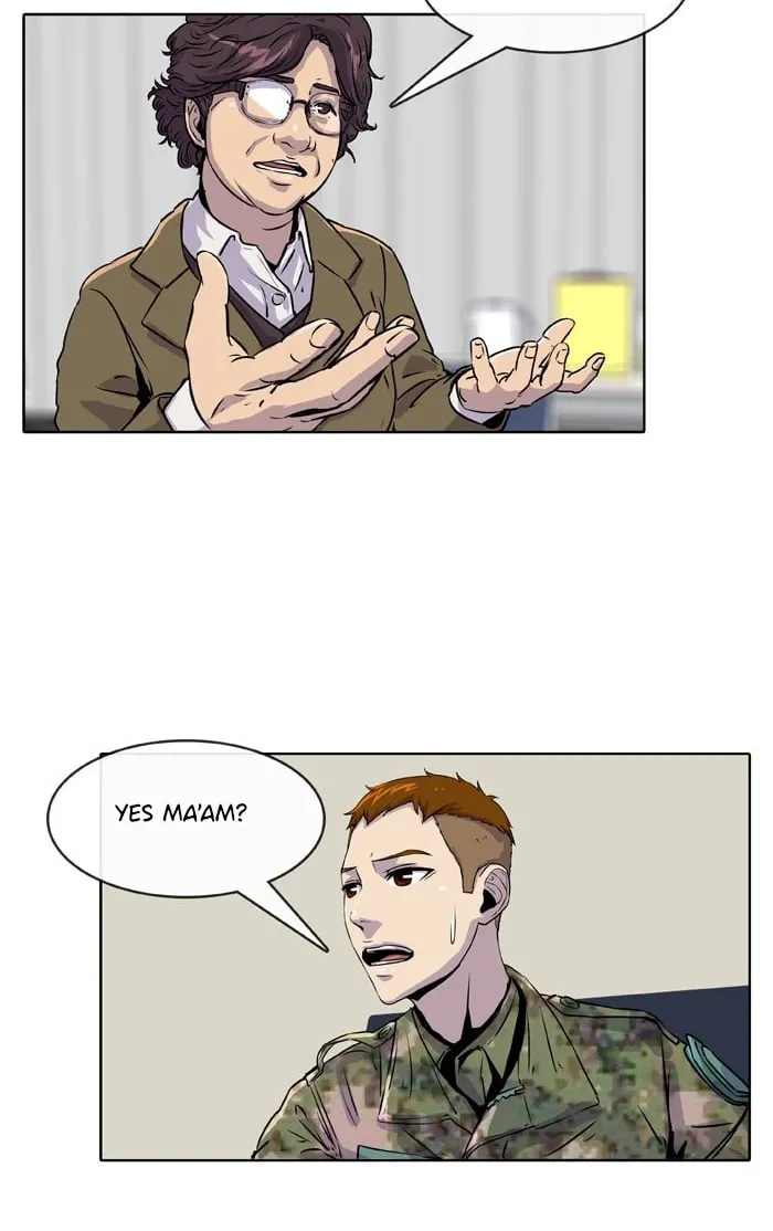 Read Kitchen Soldier chapter 17 image 30 on Lezhin