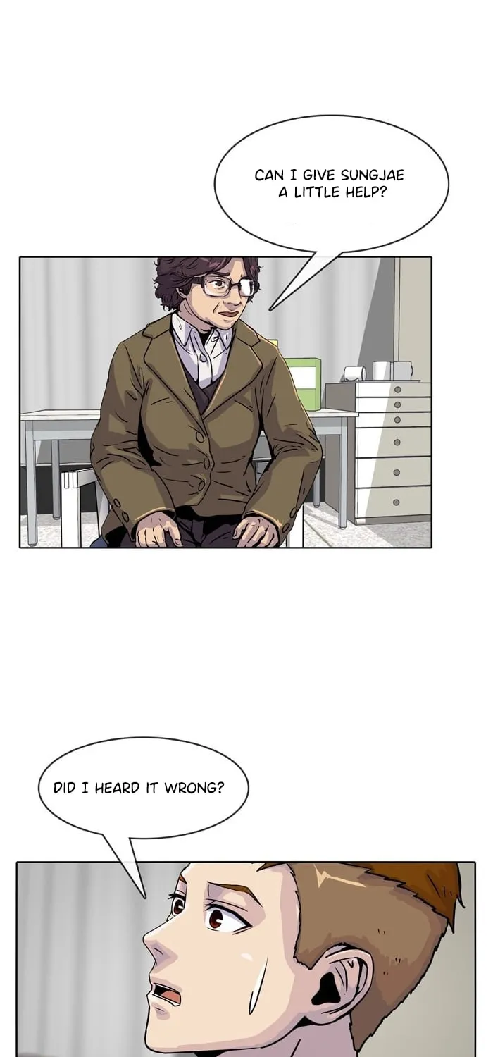 Read Kitchen Soldier chapter 17 image 31 on Lezhin