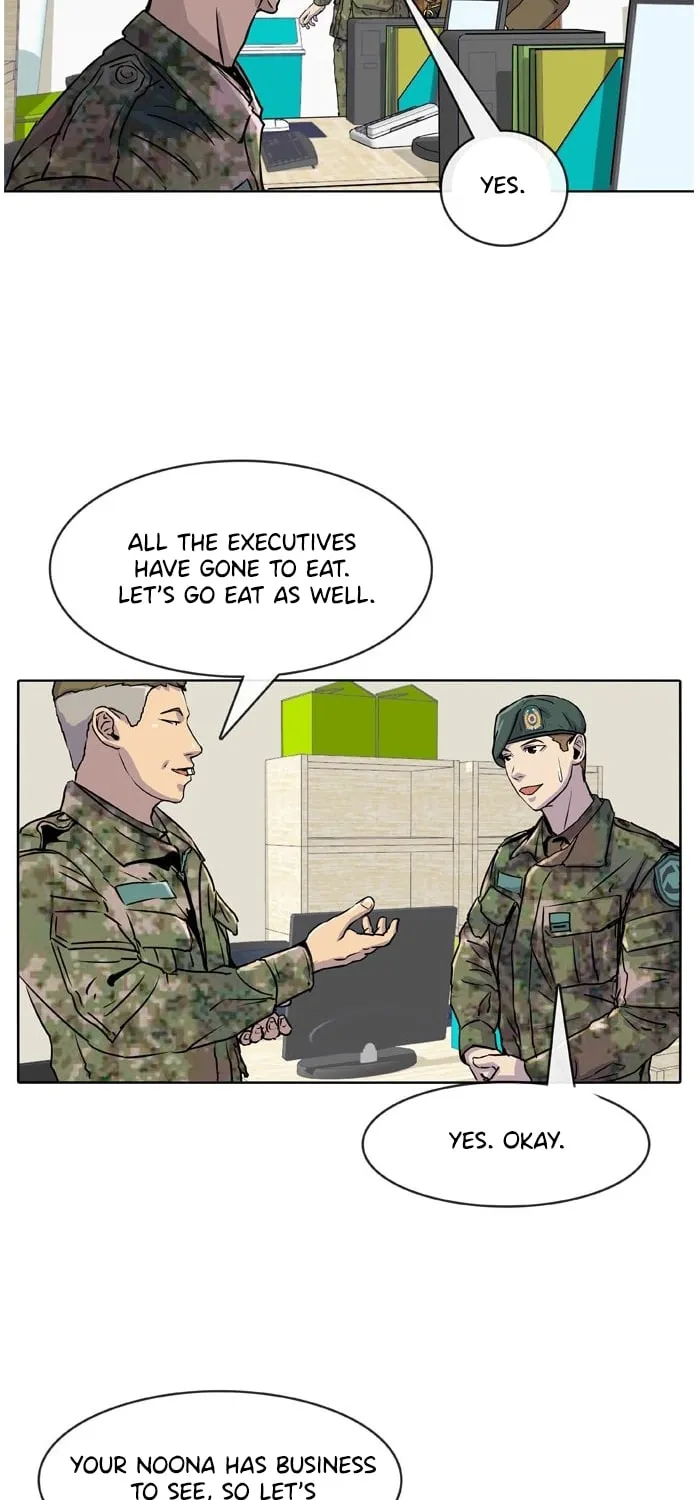 Read Kitchen Soldier chapter 17 image 34 on Lezhin