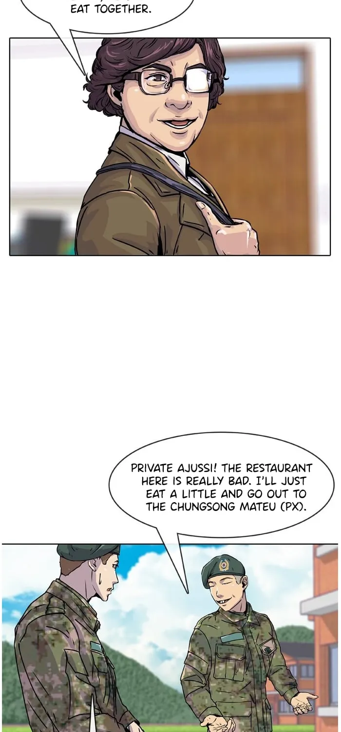 Read Kitchen Soldier chapter 17 image 35 on Lezhin