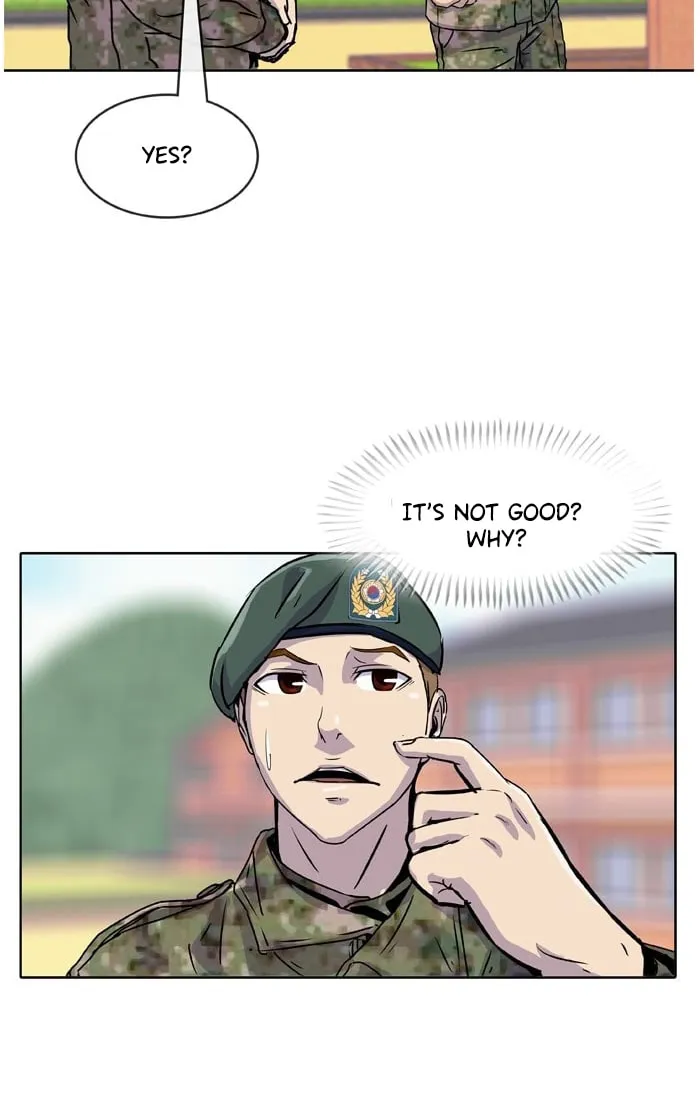 Read Kitchen Soldier chapter 17 image 36 on Lezhin