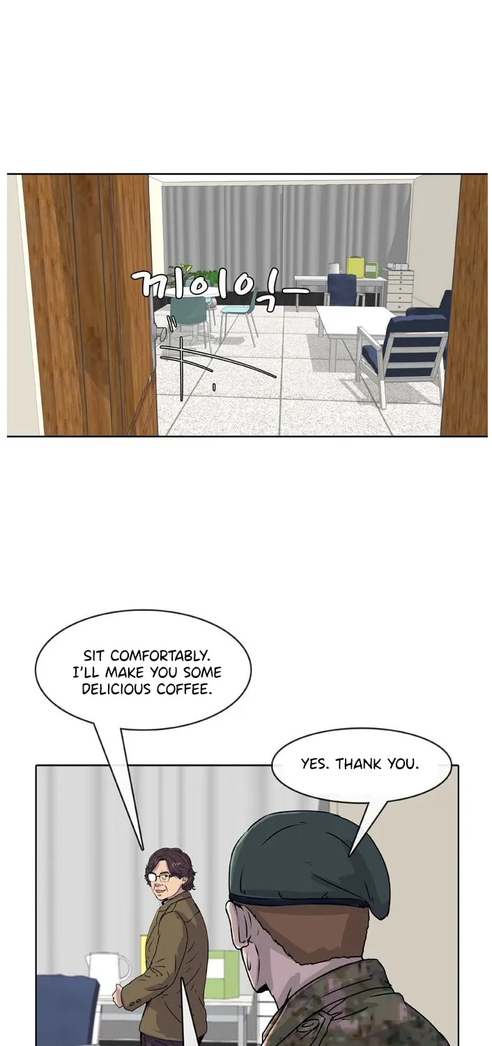 Read Kitchen Soldier chapter 17 image 4 on Lezhin