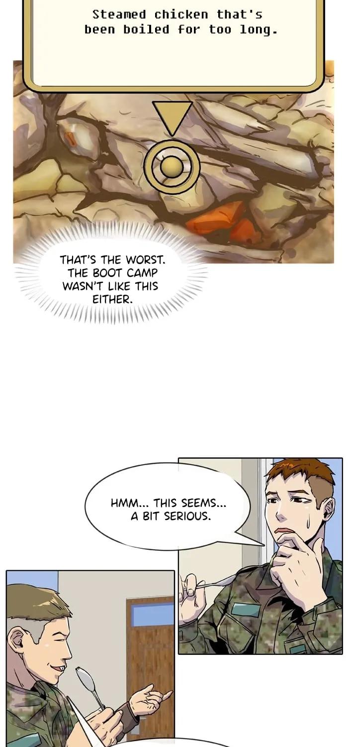 Read Kitchen Soldier chapter 17 image 40 on Lezhin