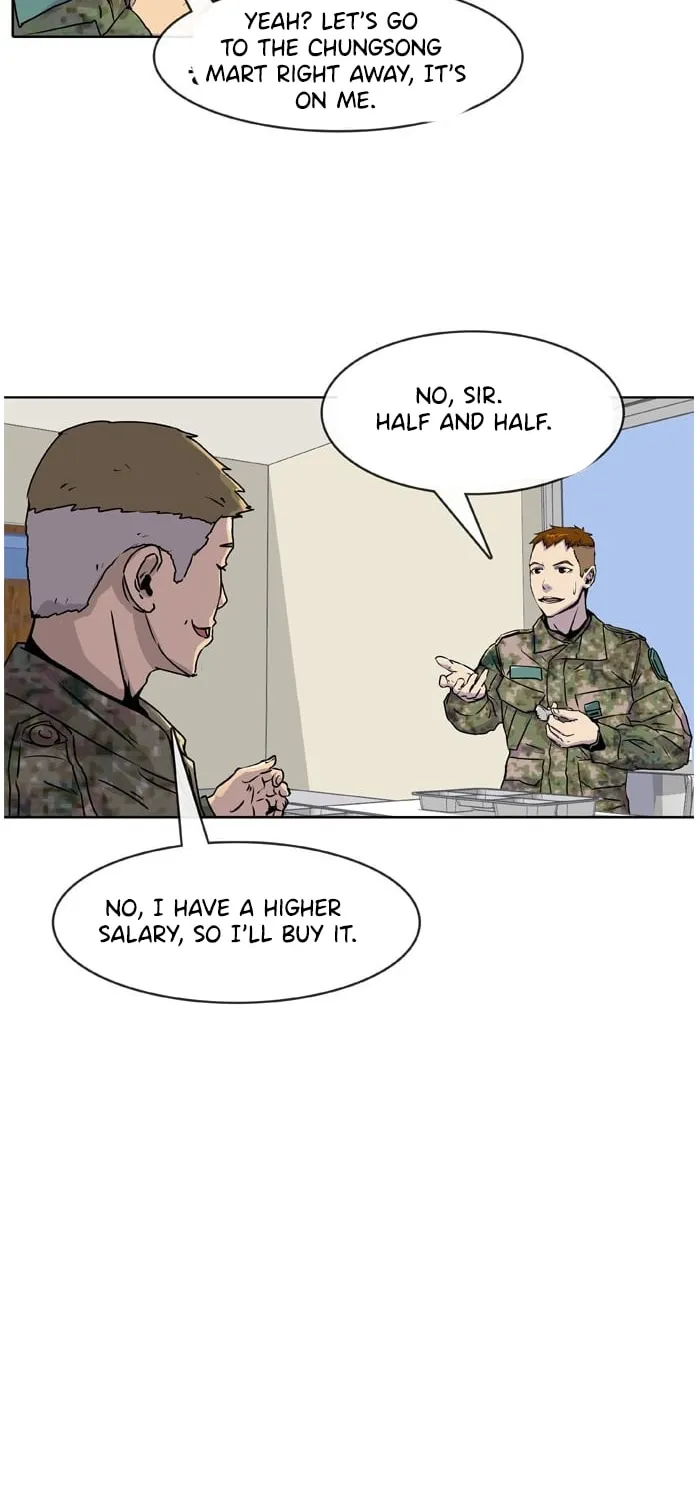 Read Kitchen Soldier chapter 17 image 41 on Lezhin