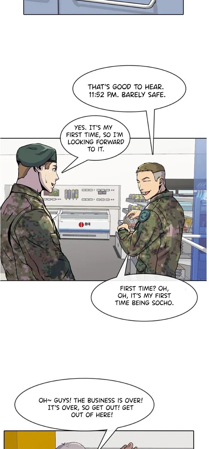 Read Kitchen Soldier chapter 17 image 43 on Lezhin