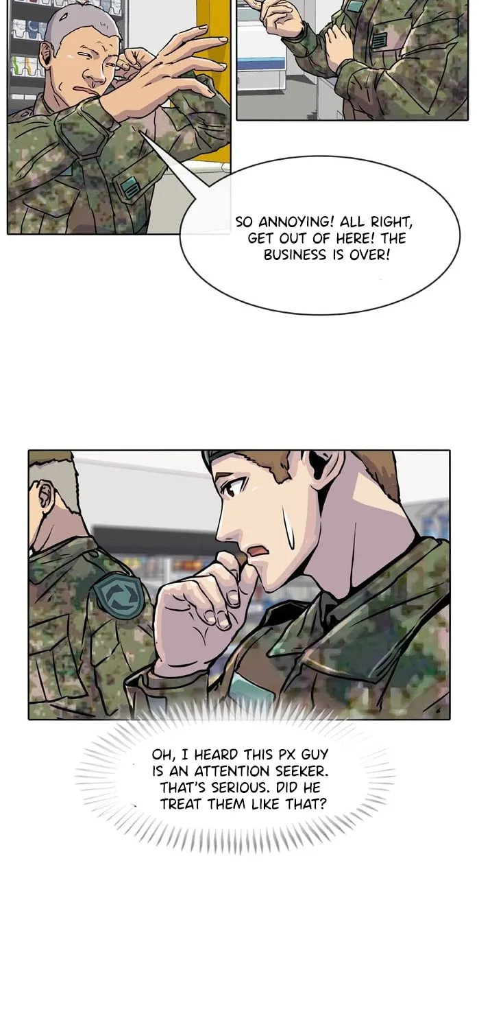 Read Kitchen Soldier chapter 17 image 45 on Lezhin