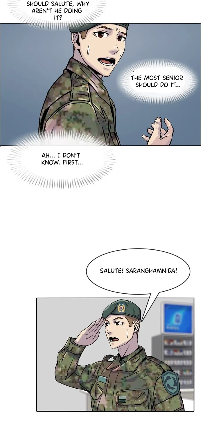 Read Kitchen Soldier chapter 17 image 49 on Lezhin