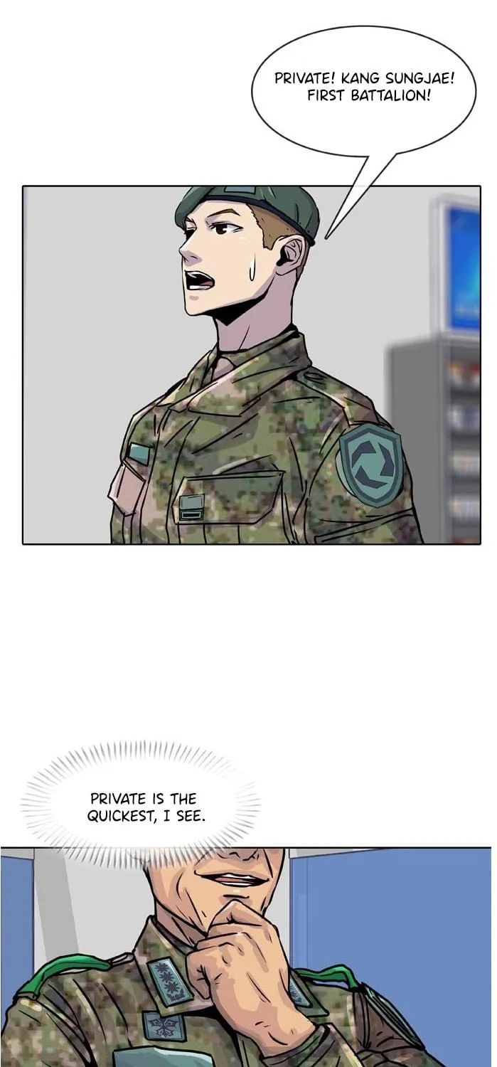 Read Kitchen Soldier chapter 17 image 51 on Lezhin