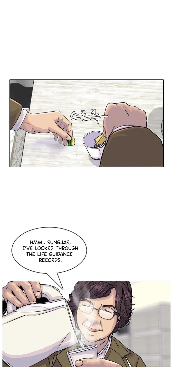 Read Kitchen Soldier chapter 17 image 7 on Lezhin