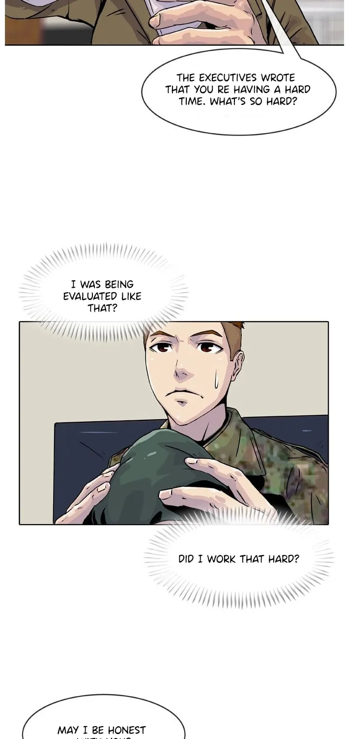 Read Kitchen Soldier chapter 17 image 8 on Lezhin