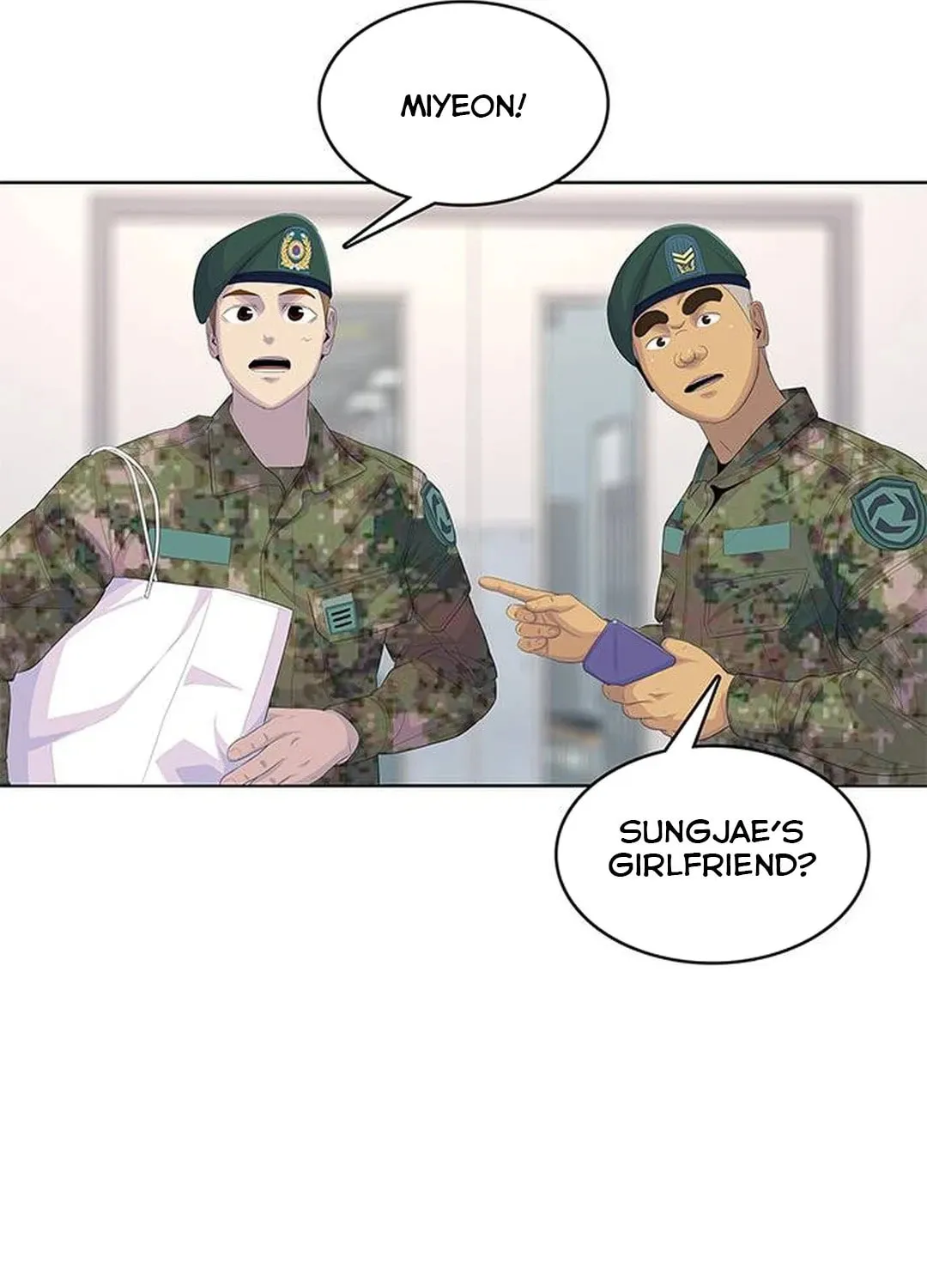 Read Kitchen Soldier chapter 170 image 14 on Lezhin