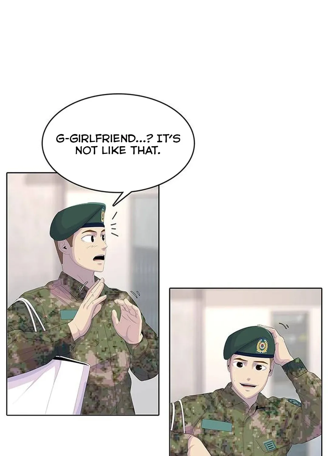 Read Kitchen Soldier chapter 170 image 15 on Lezhin