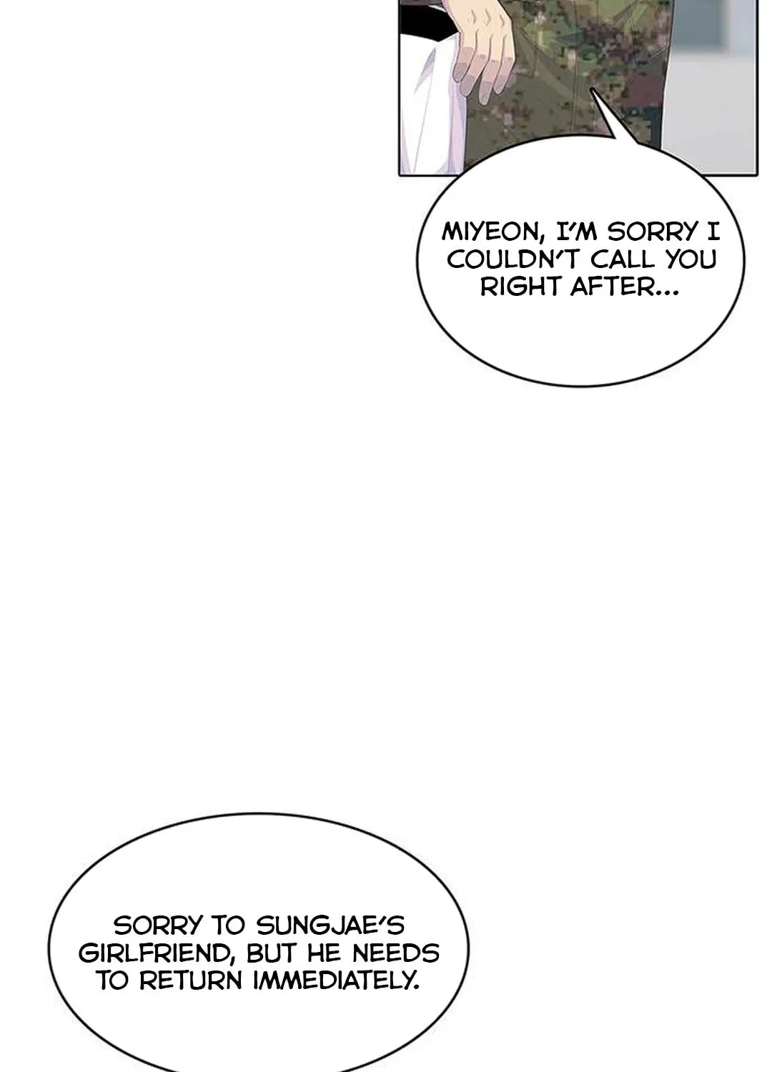 Read Kitchen Soldier chapter 170 image 16 on Lezhin