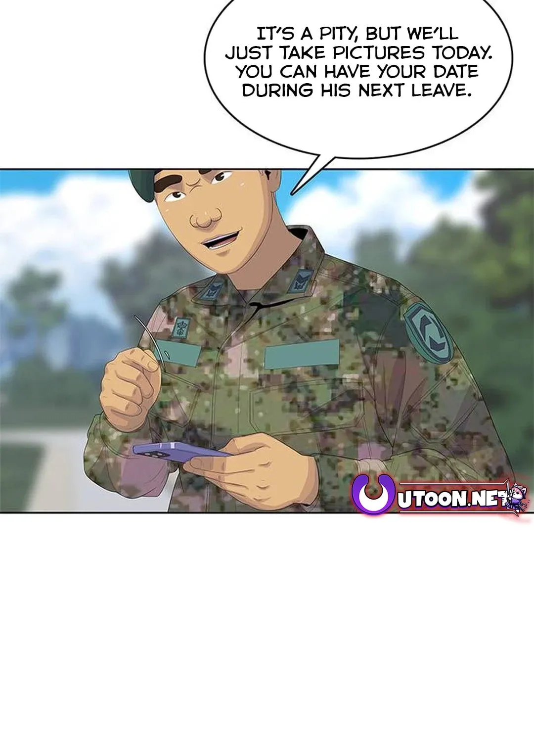 Read Kitchen Soldier chapter 170 image 18 on Lezhin