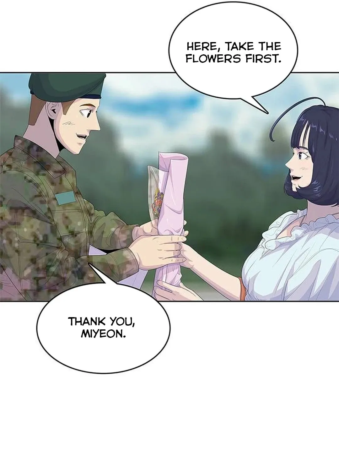 Read Kitchen Soldier chapter 170 image 21 on Lezhin