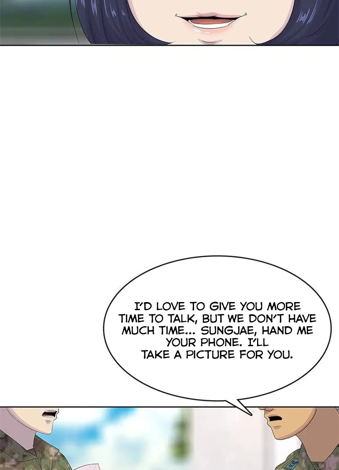 Read Kitchen Soldier chapter 170 image 24 on Lezhin