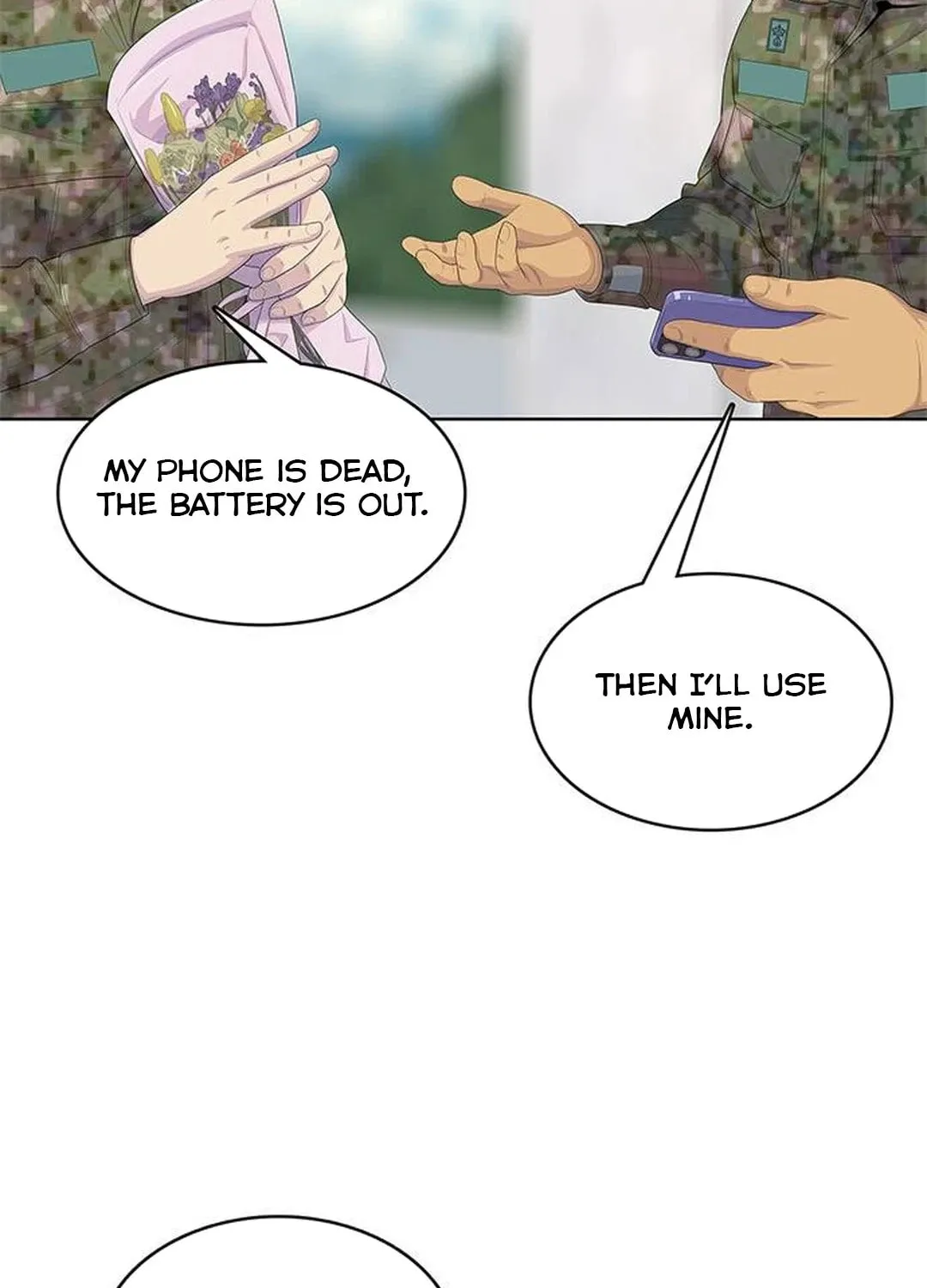 Read Kitchen Soldier chapter 170 image 25 on Lezhin