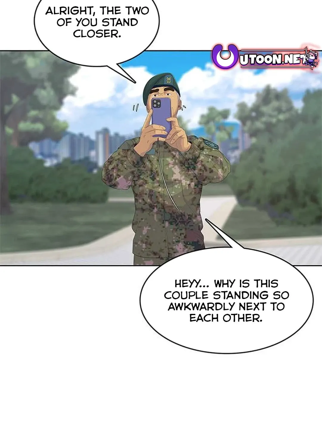 Read Kitchen Soldier chapter 170 image 26 on Lezhin