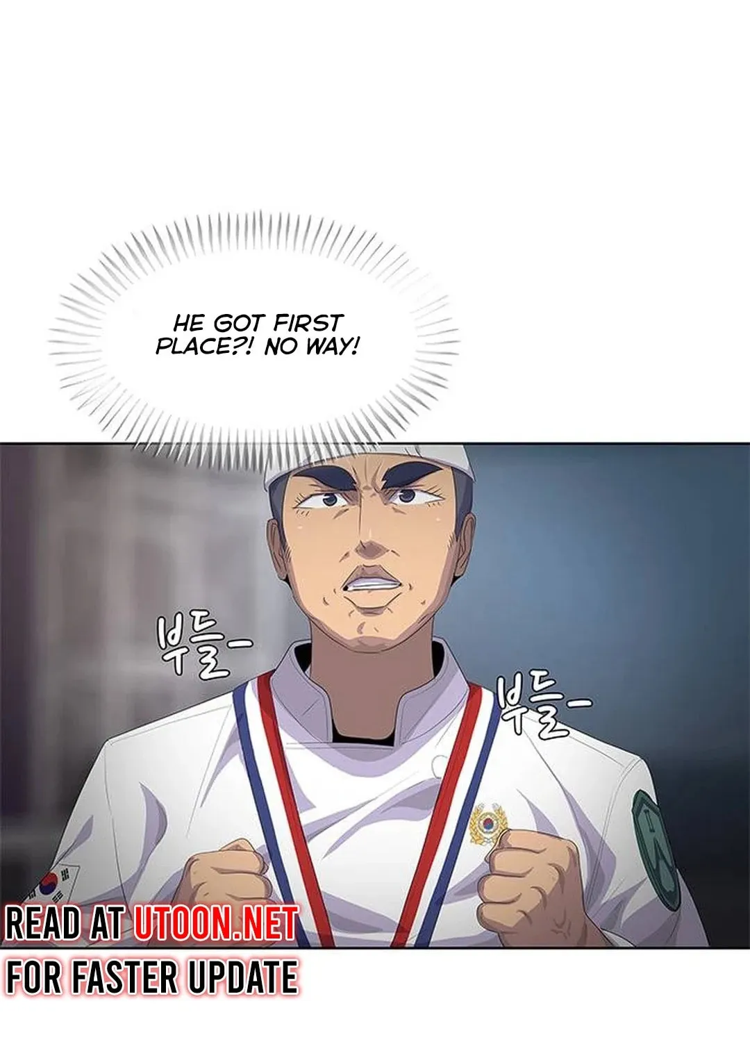 Read Kitchen Soldier chapter 170 image 3 on Lezhin