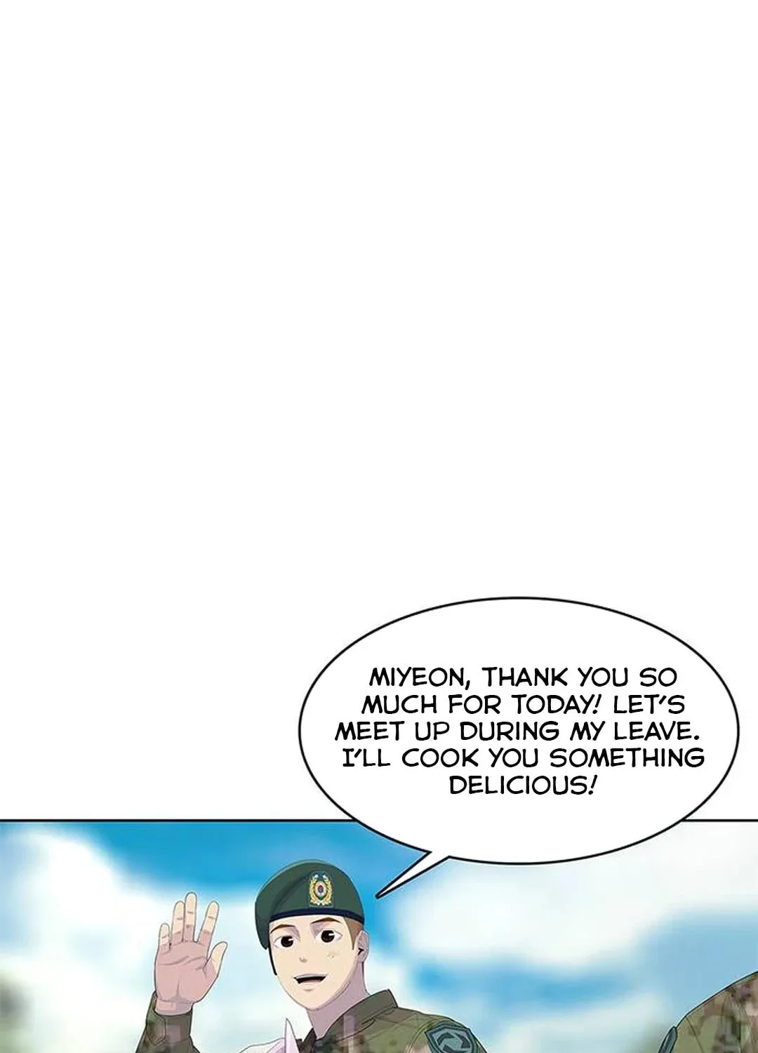 Read Kitchen Soldier chapter 170 image 35 on Lezhin