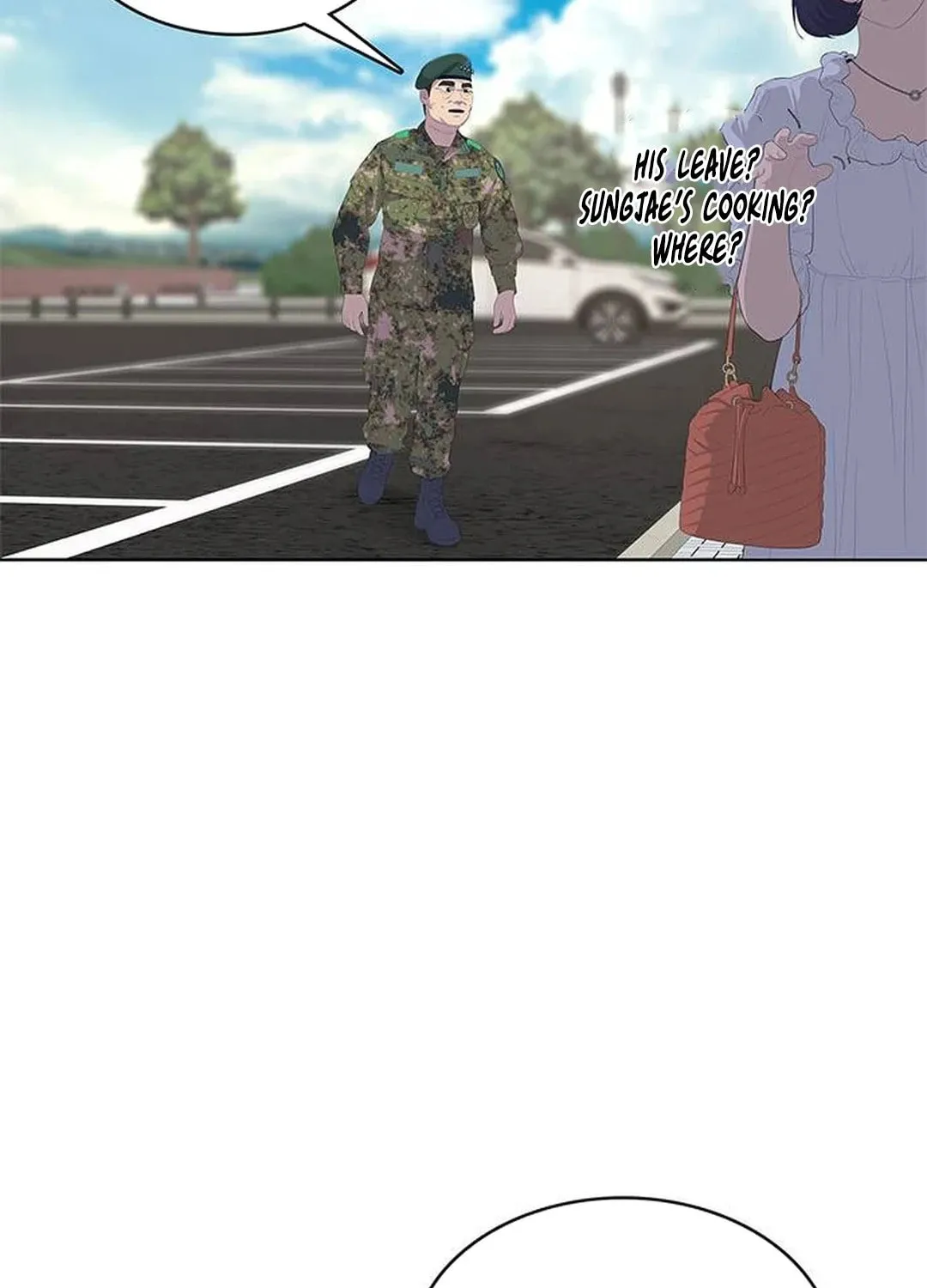 Read Kitchen Soldier chapter 170 image 37 on Lezhin